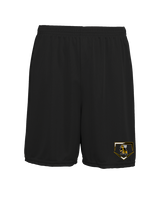 Enterprise HS Baseball Plate - Mens 7inch Training Shorts