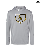 Enterprise HS Baseball Plate - Mens Adidas Hoodie