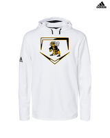 Enterprise HS Baseball Plate - Mens Adidas Hoodie