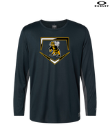 Enterprise HS Baseball Plate - Mens Oakley Longsleeve