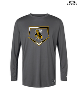 Enterprise HS Baseball Plate - Mens Oakley Longsleeve