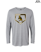 Enterprise HS Baseball Plate - Mens Oakley Longsleeve