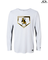 Enterprise HS Baseball Plate - Mens Oakley Longsleeve