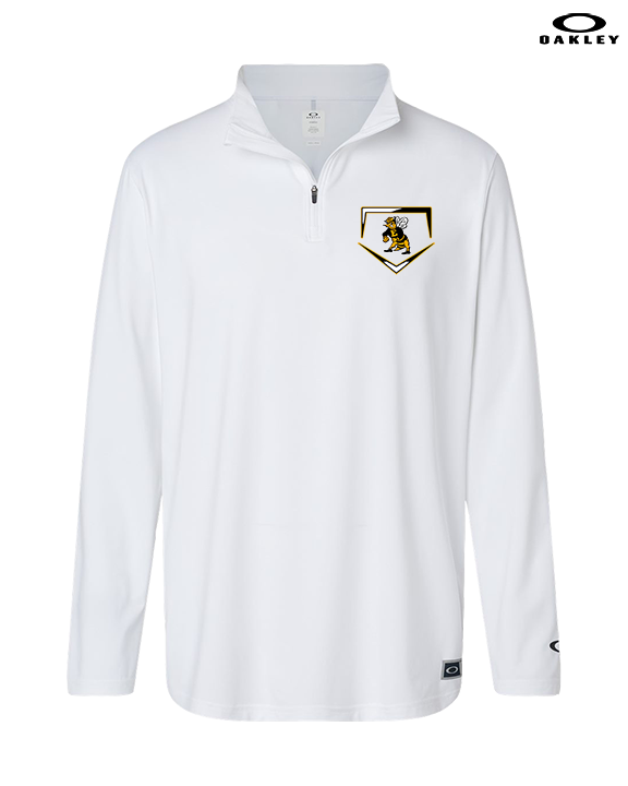Enterprise HS Baseball Plate - Mens Oakley Quarter Zip