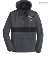 Enterprise HS Baseball Plate - Mens Sport Tek Jacket