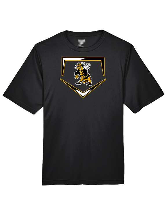 Enterprise HS Baseball Plate - Performance Shirt