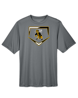 Enterprise HS Baseball Plate - Performance Shirt