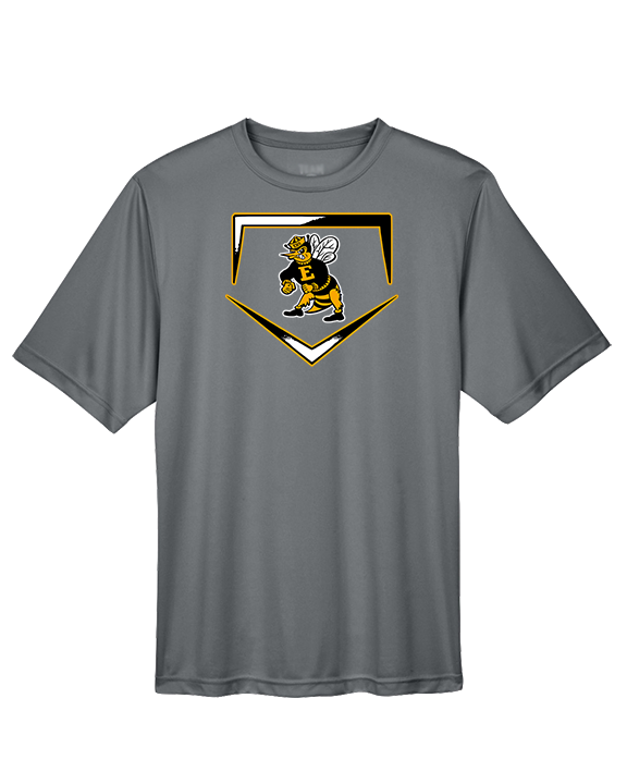 Enterprise HS Baseball Plate - Performance Shirt