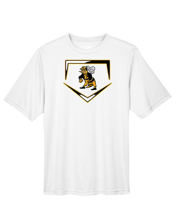Enterprise HS Baseball Plate - Performance Shirt