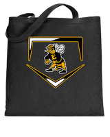 Enterprise HS Baseball Plate - Tote