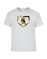 Enterprise HS Baseball Plate - Youth Shirt