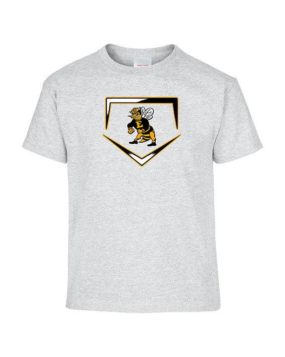 Enterprise HS Baseball Plate - Youth Shirt