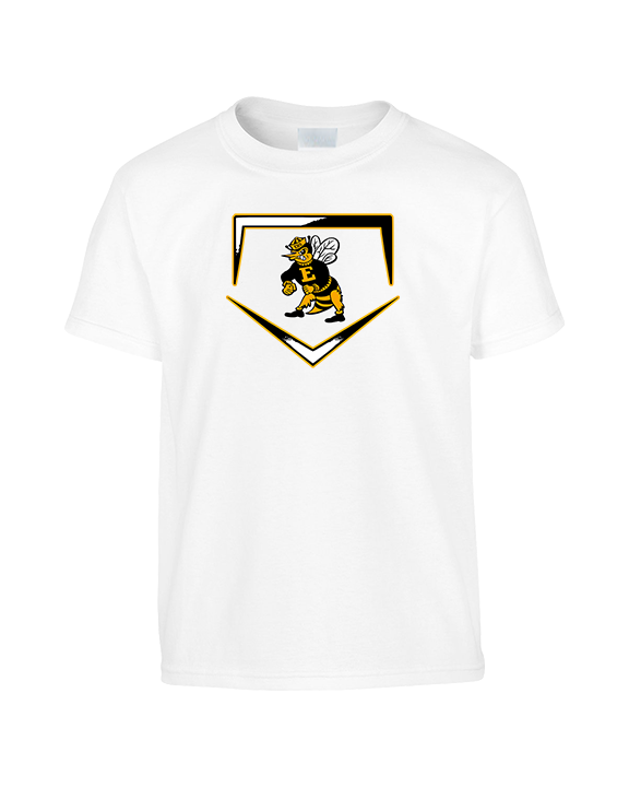Enterprise HS Baseball Plate - Youth Shirt