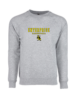 Enterprise HS Boys Basketball Block - Crewneck Sweatshirt