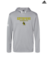 Enterprise HS Boys Basketball Block - Mens Adidas Hoodie