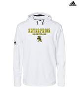 Enterprise HS Boys Basketball Block - Mens Adidas Hoodie