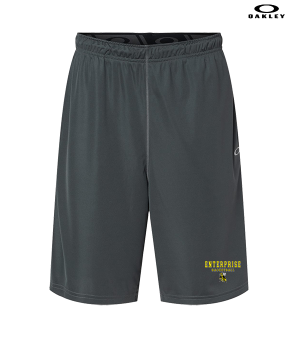 Enterprise HS Boys Basketball Block - Oakley Shorts