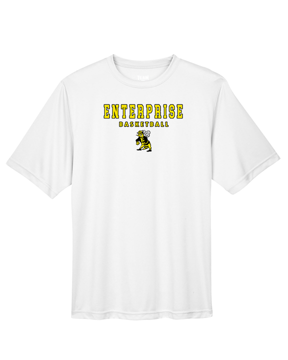 Enterprise HS Boys Basketball Block - Performance Shirt