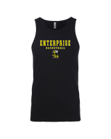 Enterprise HS Boys Basketball Block - Tank Top