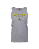 Enterprise HS Boys Basketball Block - Tank Top