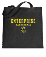 Enterprise HS Boys Basketball Block - Tote