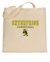 Enterprise HS Boys Basketball Block - Tote