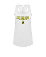 Enterprise HS Boys Basketball Block - Womens Tank Top