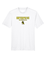 Enterprise HS Boys Basketball Block - Youth Performance Shirt
