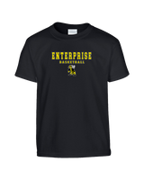 Enterprise HS Boys Basketball Block - Youth Shirt