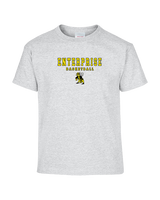 Enterprise HS Boys Basketball Block - Youth Shirt