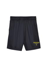 Enterprise HS Boys Basketball Block - Youth Training Shorts
