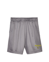 Enterprise HS Boys Basketball Block - Youth Training Shorts
