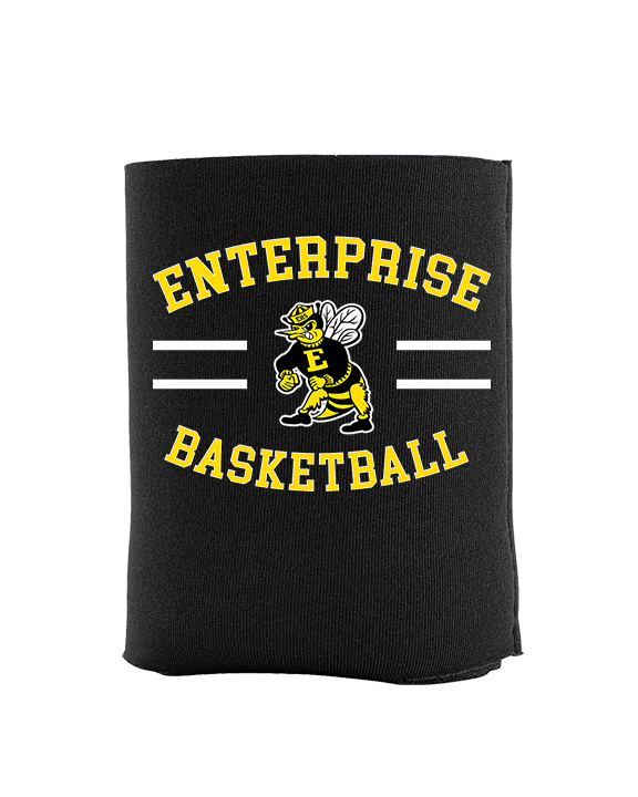 Enterprise HS Boys Basketball Curve - Koozie