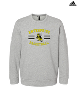 Enterprise HS Boys Basketball Curve - Mens Adidas Crewneck