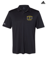 Enterprise HS Boys Basketball Curve - Mens Adidas Polo