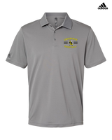 Enterprise HS Boys Basketball Curve - Mens Adidas Polo