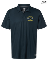 Enterprise HS Boys Basketball Curve - Mens Oakley Polo