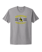 Enterprise HS Boys Basketball Curve - Mens Select Cotton T-Shirt