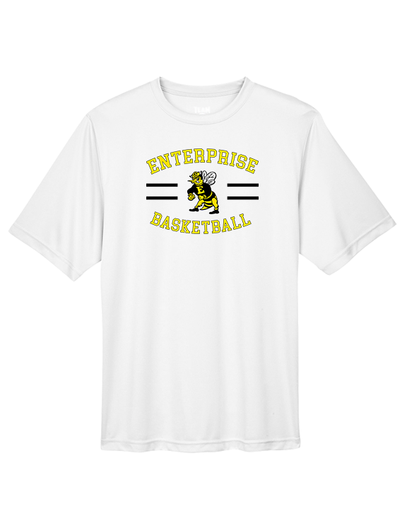 Enterprise HS Boys Basketball Curve - Performance Shirt