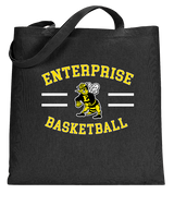 Enterprise HS Boys Basketball Curve - Tote