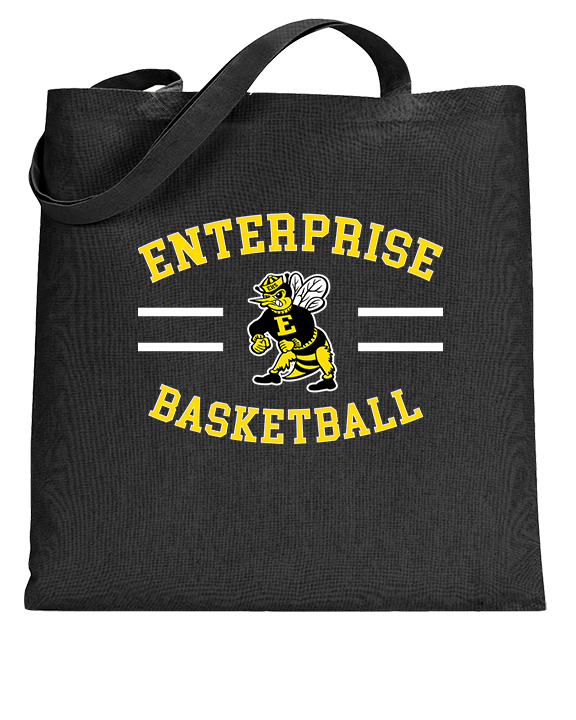 Enterprise HS Boys Basketball Curve - Tote