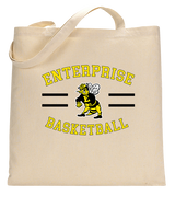 Enterprise HS Boys Basketball Curve - Tote