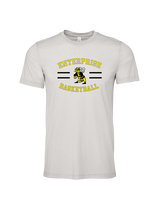 Enterprise HS Boys Basketball Curve - Tri-Blend Shirt