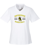 Enterprise HS Boys Basketball Curve - Womens Performance Shirt
