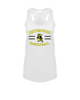 Enterprise HS Boys Basketball Curve - Womens Tank Top