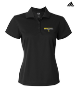 Enterprise HS Boys Basketball Cut - Adidas Womens Polo