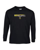 Enterprise HS Boys Basketball Cut - Cotton Longsleeve