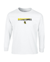 Enterprise HS Boys Basketball Cut - Cotton Longsleeve