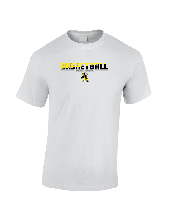 Enterprise HS Boys Basketball Cut - Cotton T-Shirt