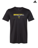 Enterprise HS Boys Basketball Cut - Mens Adidas Performance Shirt